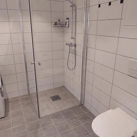 Апартаменти Bergen City Apartment *