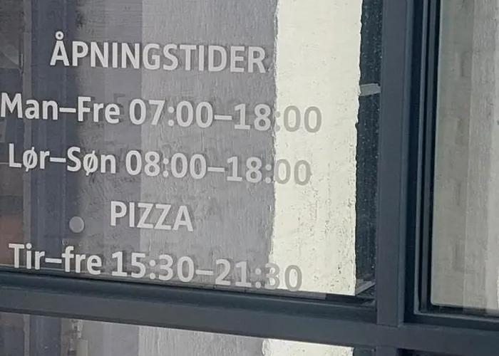 Διαμέρισμα Bergen City Apartment