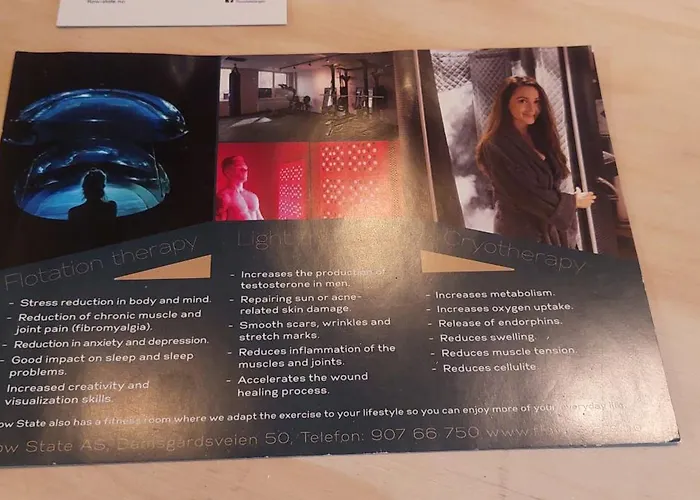 Bergen City Apartment Διαμέρισμα