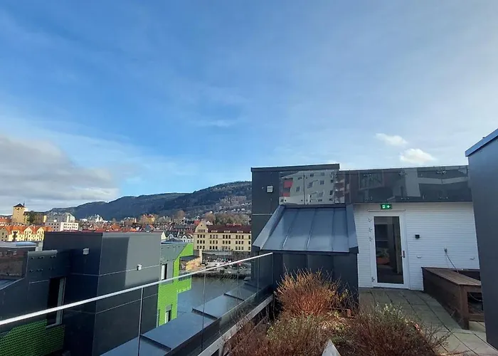 Διαμέρισμα Bergen City Apartment Μπέργκεν