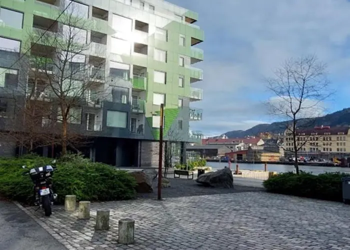 Bergen City Apartment Μπέργκεν
