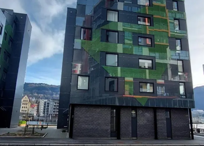 Bergen City Apartment