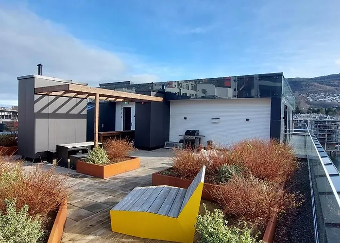 Bergen City Apartment Διαμέρισμα