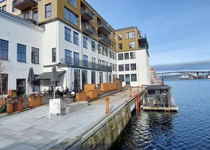 Bergen City Apartment * Μπέργκεν