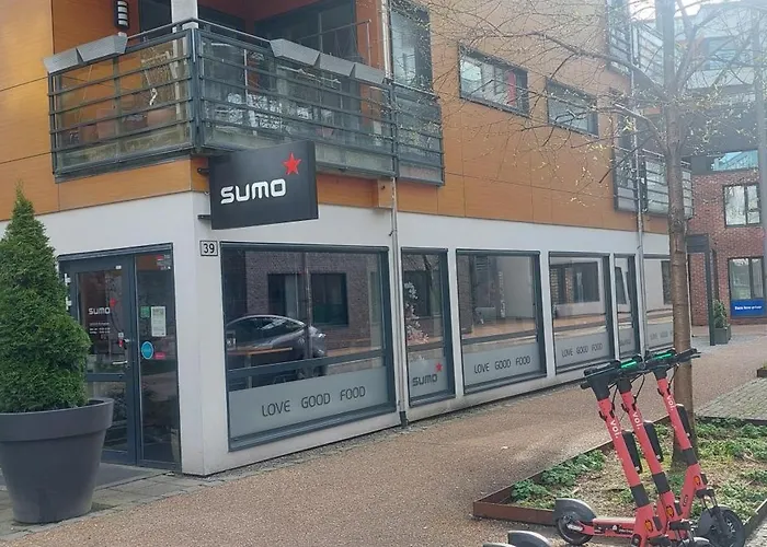 Bergen City Apartment * Μπέργκεν