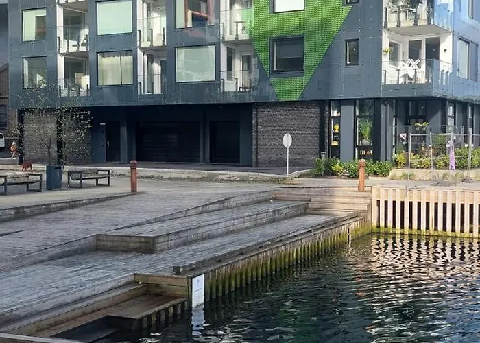 Bergen City Apartment Διαμέρισμα