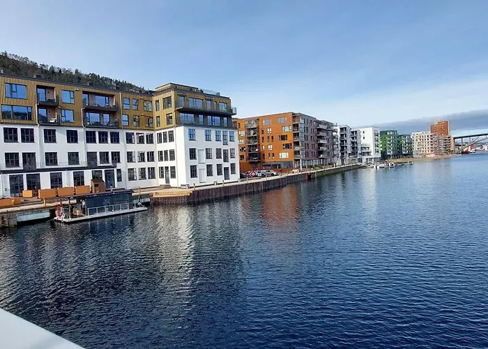 Bergen City Apartment Μπέργκεν