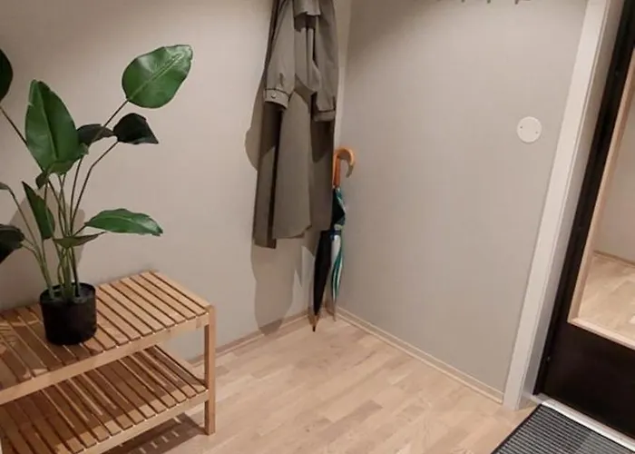 Διαμέρισμα Bergen City Apartment Μπέργκεν