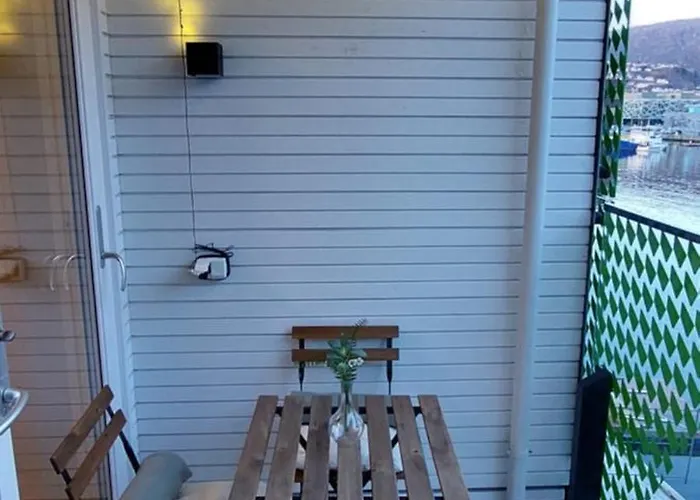 Bergen City Apartment Μπέργκεν