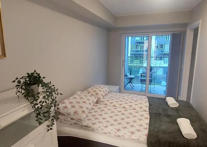 Διαμέρισμα Bergen City Apartment