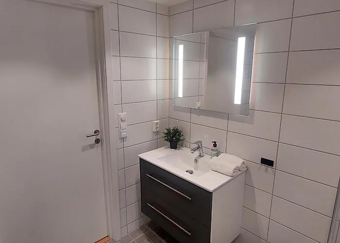 Διαμέρισμα Bergen City Apartment