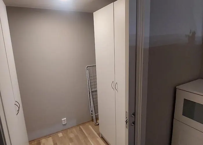 Διαμέρισμα Bergen City Apartment Μπέργκεν