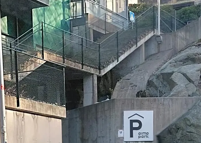 Bergen City Apartment Μπέργκεν